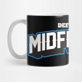 DEFENSIVE MIDFIELDER Mug